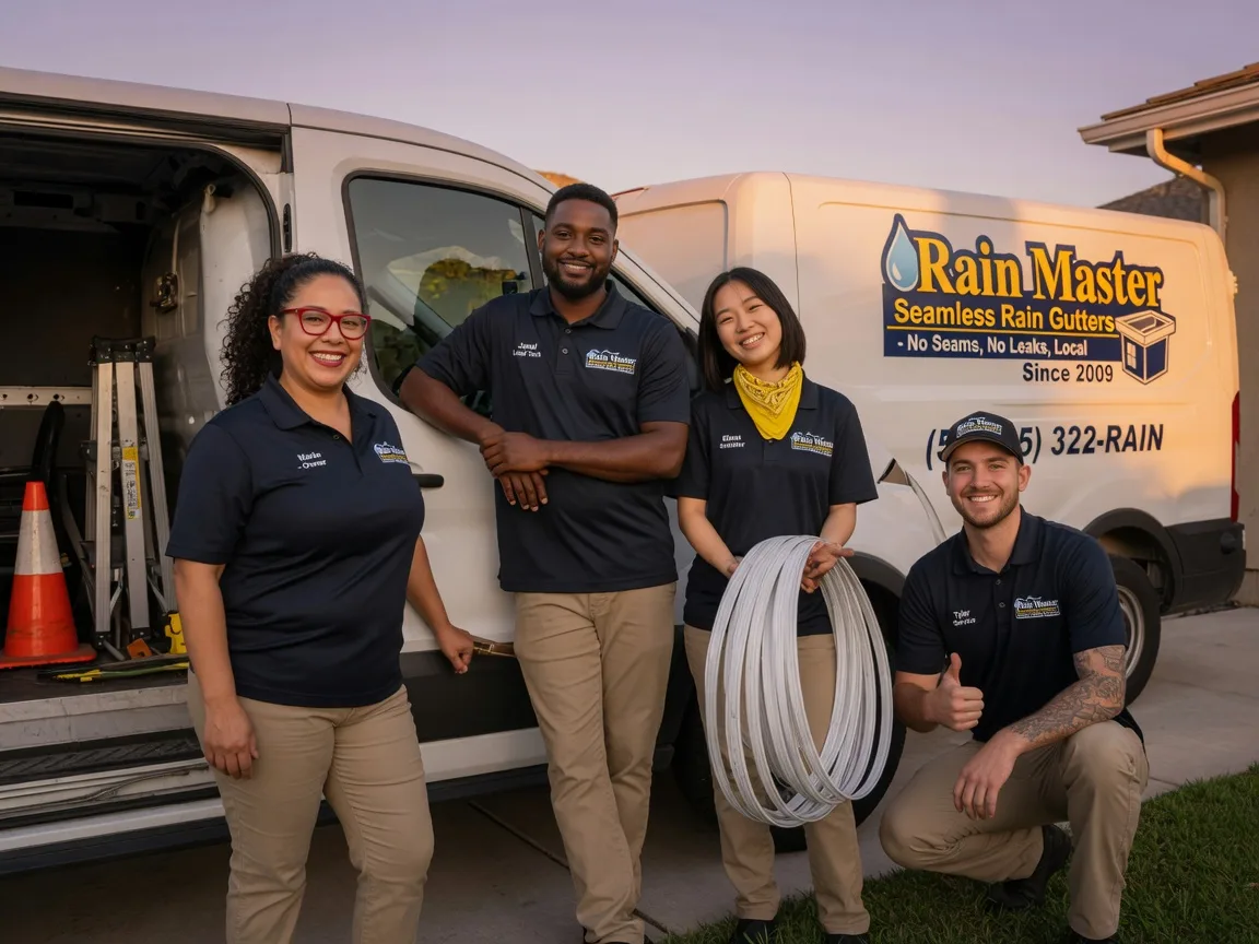Gutter Installation company in Tina, MO